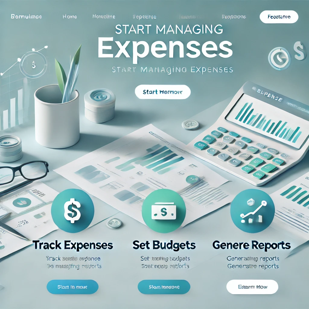 Expense Manager App